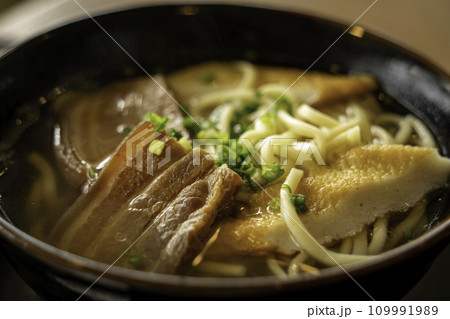 美味しい沖縄ソーキそば 109991989