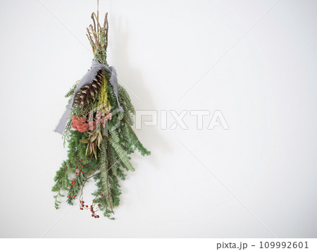 クリスマス スワッグ ハンドメイド クリスマス スワッグ ハンドメイド 109992601