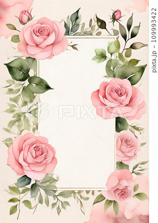 Rose Menu, Generative AI 109993422