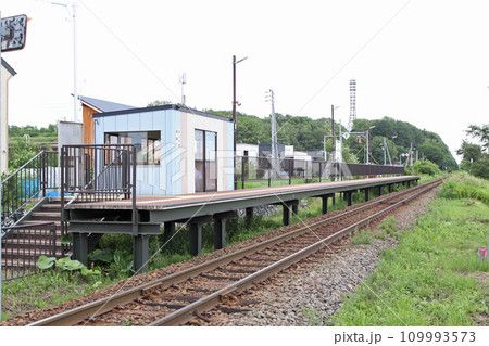 西御料駅　JR西御料駅　にしごりょう　F31　富良野線　JR富良野線 109993573