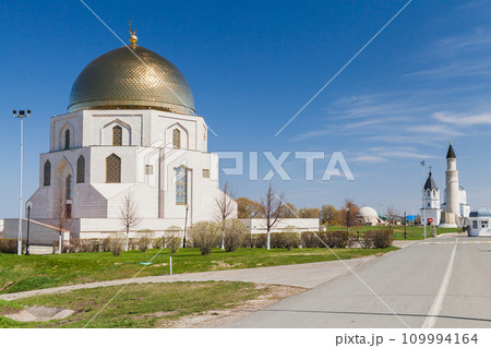 Landscape of the Bolgar State Historical and Architectural Museum-Reserve Landscape of the Bolgar State Historical and Architectural Museum-Reserve 109994164