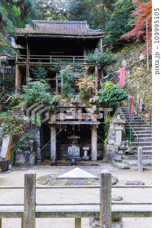 滋賀県大津市山上町の早尾神社 山上不動堂 滋賀県大津市山上町の早尾神社 山上不動堂 109995105