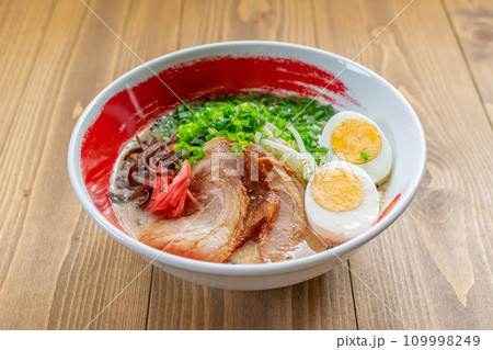 ネギたっぷり 鹿児島ラーメン ネギたっぷり 鹿児島ラーメン 109998249
