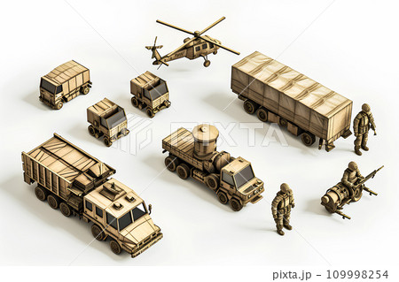 自衛隊員の人々-3 自衛隊員の人々-3 109998254