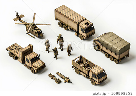 自衛隊員の人々-3 自衛隊員の人々-3 109998255