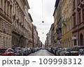 ヨーロッパハンガリーの綺麗な街並み 109998312