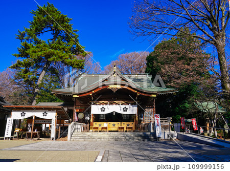 布多天神社(東京都調布市) 布多天神社(東京都調布市) 109999156