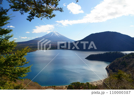 中ノ倉峠展望台からの景色 中ノ倉峠展望台からの景色 110000387