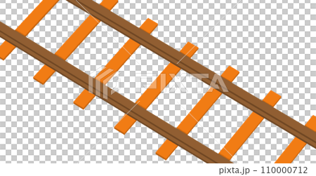 Railroad tracks 110000712