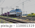 貨物列車　EF66  126番 110001319