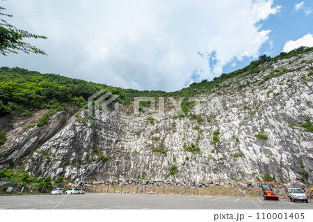 あぶくま洞(鍾乳洞)の駐車場 あぶくま洞(鍾乳洞)の駐車場 110001405