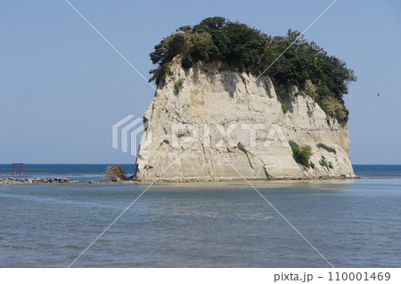見附島 2023年5月 見附島 2023年5月 110001469