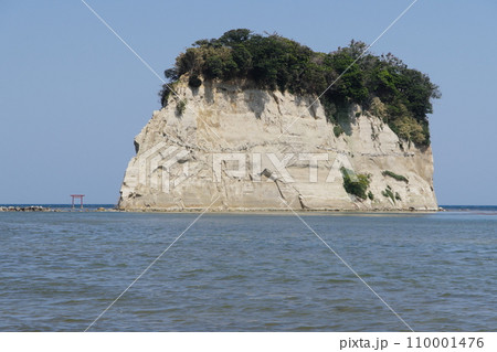 見附島　2023年5月 110001476