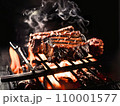 炭火とステーキ 110001577