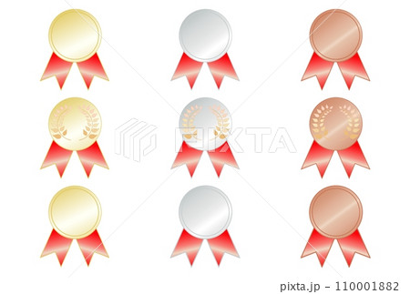 メダルセット メダルセット 110001882