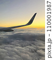 旅客機の景色 110001987