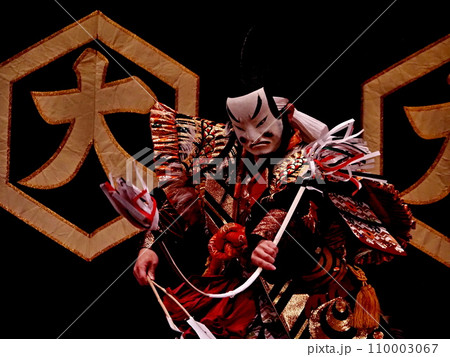 石見神楽の風景 110003067