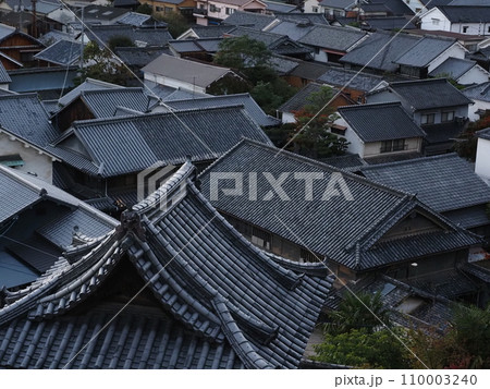 竹原の風景 110003240