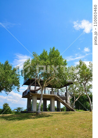 山本山高原展望台（新潟県） 110003460