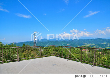 山本山高原展望台（新潟県） 110003461