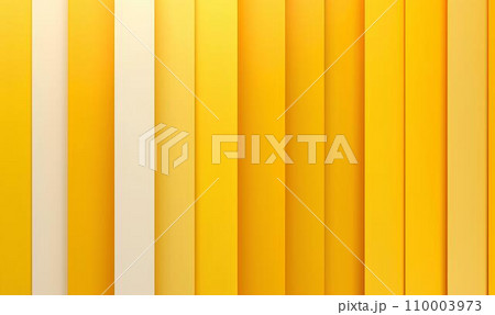 Abstract orange and yellow paper background. Minimal design. 3d render Abstract orange and yellow paper background. Minimal design. 3d render 110003973