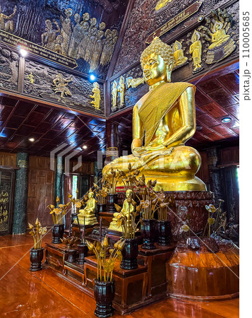 Wat Phuttha Nimit in Kalasin, thailand 110005685