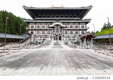 「清大寺(越前大仏)」 in 福井県勝山市 Japan 「清大寺(越前大仏)」 in 福井県勝山市 Japan 110006439