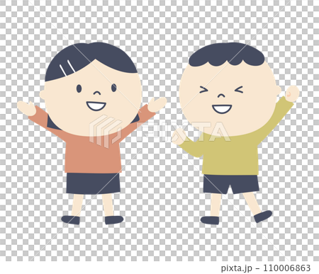 有趣的孩子 有趣的孩子 110006863