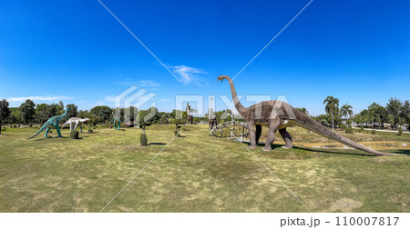 Kaeng Don Klang Park in Kalasin, Thailand 110007817