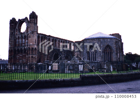エルギン大聖堂（Elgin Cathedral） 110008453