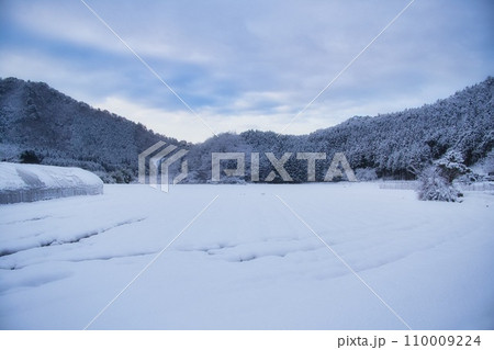 雪景色 雪景色 110009224