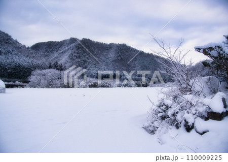 雪景色 雪景色 110009225
