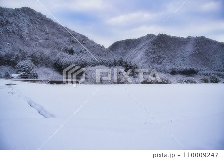 雪景色 雪景色 110009247