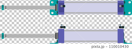氣缸（方形） 110010430