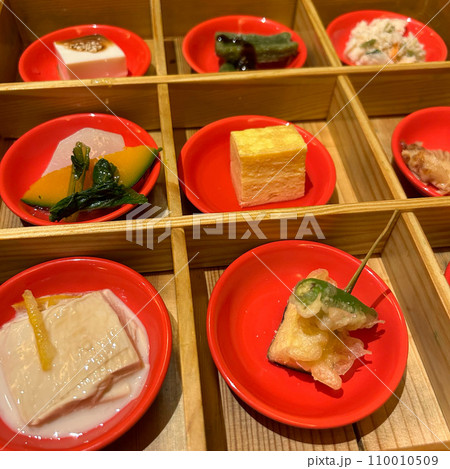 精進料理 110010509