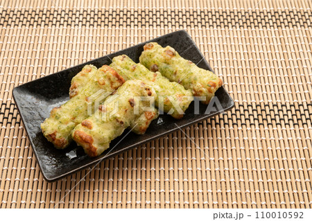 ちくわの磯辺揚げ 110010592