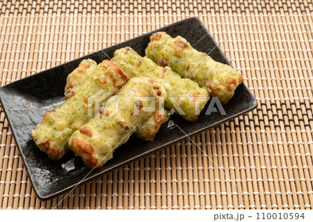 ちくわの磯辺揚げ 110010594