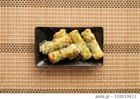 ちくわの磯辺揚げ ちくわの磯辺揚げ 110010613