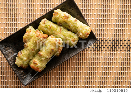 ちくわの磯辺揚げ 110010616