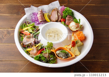 オードブル盛合わせ オードブル盛合わせ 110011213