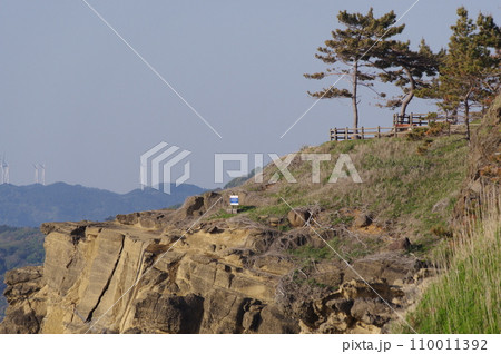 ヤセの断崖 2023年5月 ヤセの断崖 2023年5月 110011392