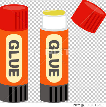 stick type glue, adhesive 110011719