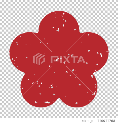 Plum stamp 110011768