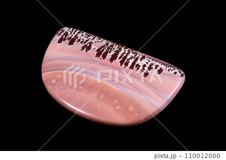 アパッチ・セージ・ジャスパー 風景を宿す石 110012000