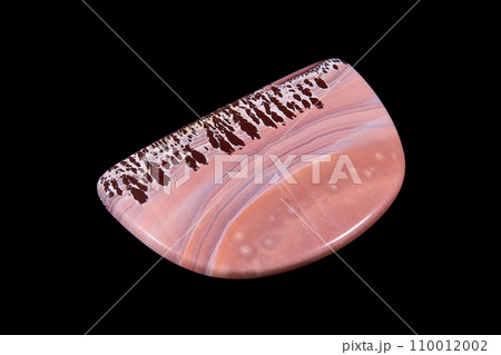 アパッチ・セージ・ジャスパー 風景を宿す石 110012002