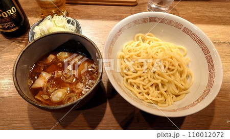 魚介つけ麺 魚介つけ麺 110012072