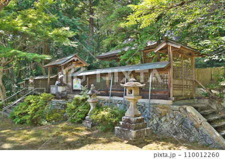 【大國主神社】和歌山県紀の川市貴志川町国主 110012260