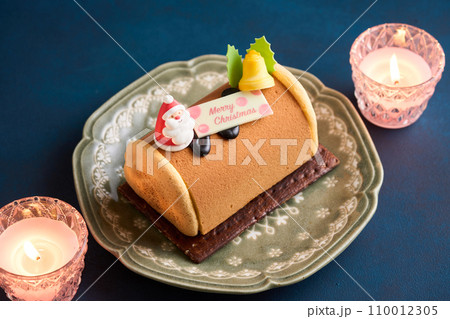 ブッシュ・ド・ノエル　クリスマスケーキ 110012305