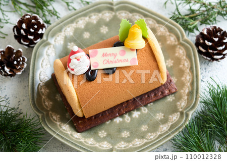 ブッシュ・ド・ノエル　クリスマスケーキ 110012328