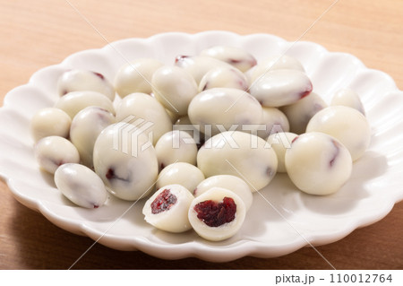 クランベリーヨーグルトチョコ クランベリーヨーグルトチョコ 110012764